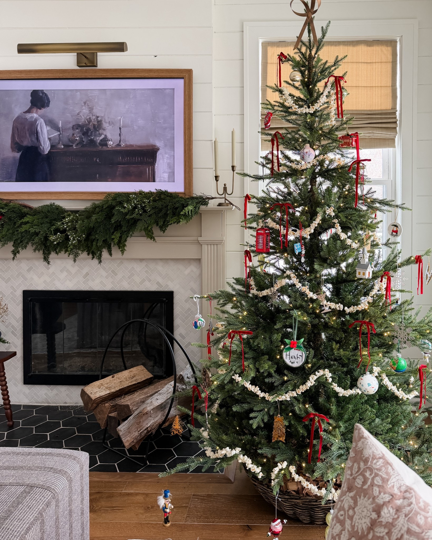 Possibly my favorite tree I’ve ever done. ❤️