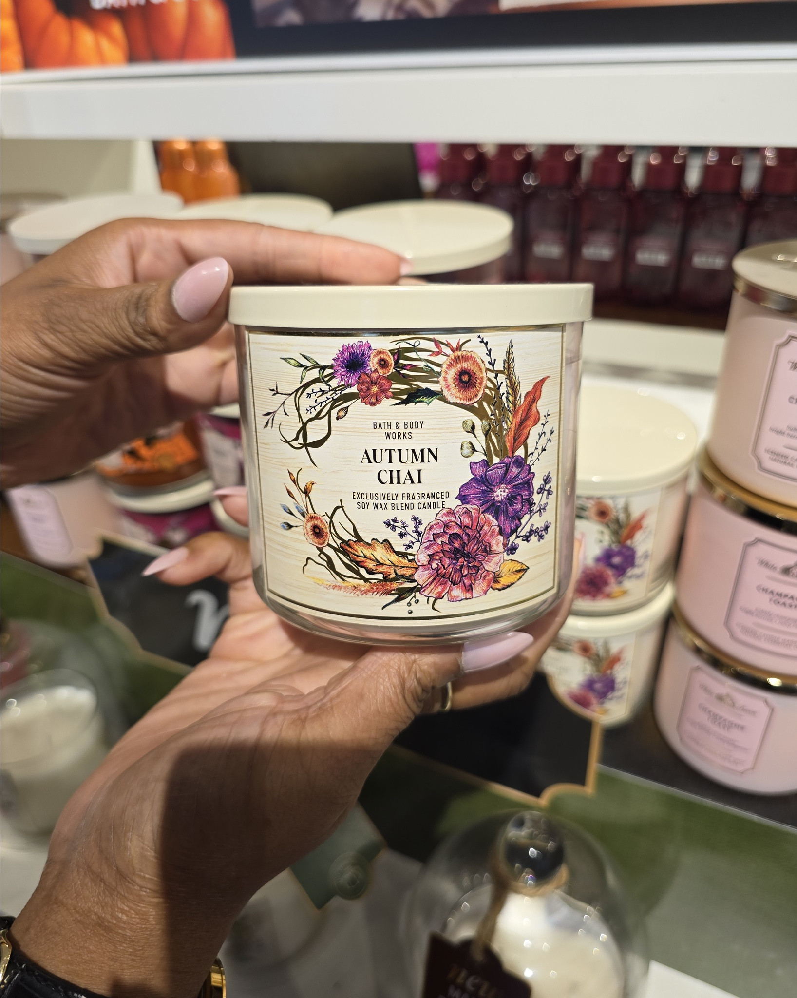 🚨HURRY!!🚨 candles as low as $6.95 TODAY ONLY at Bath & Body Works 🕯️💗

#LTKHome #LTKSeasonal #LTKSaleAlert