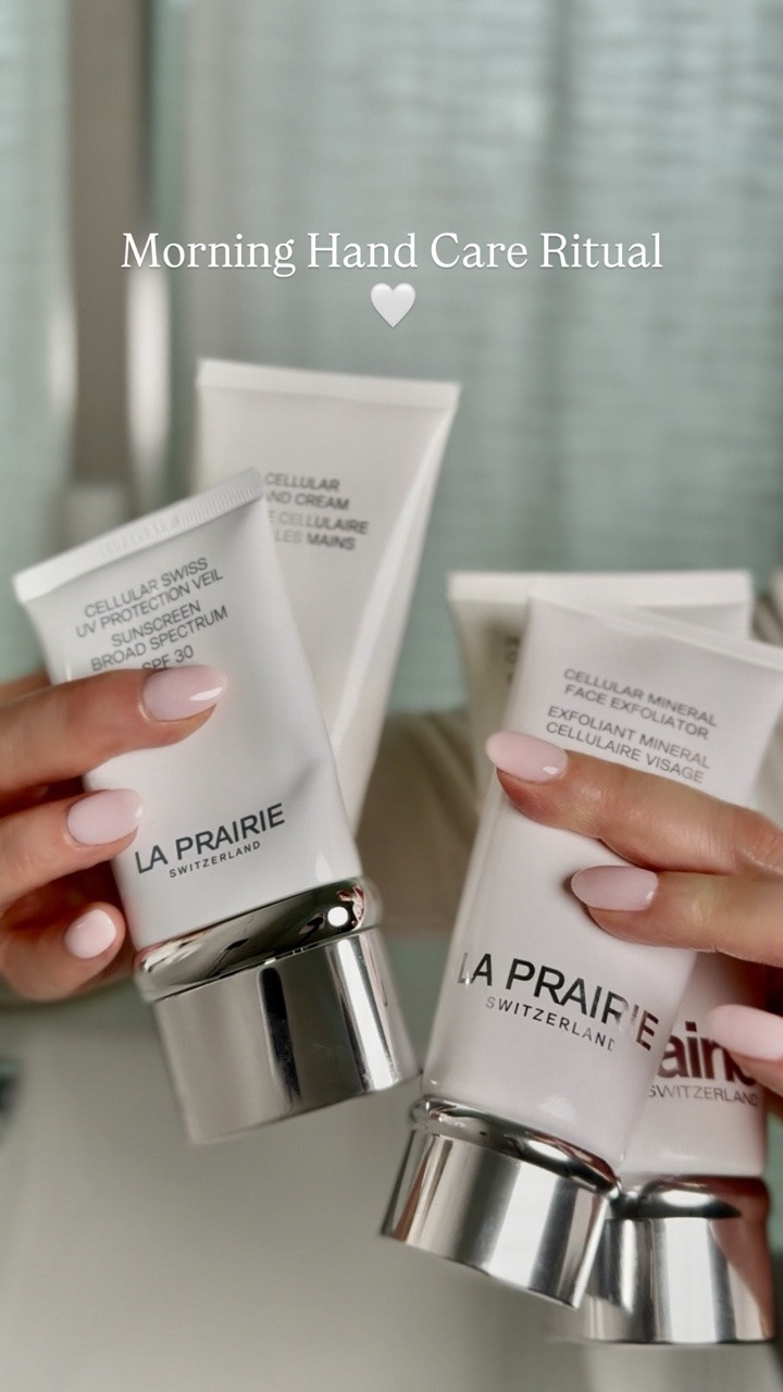 @laprairie ✨