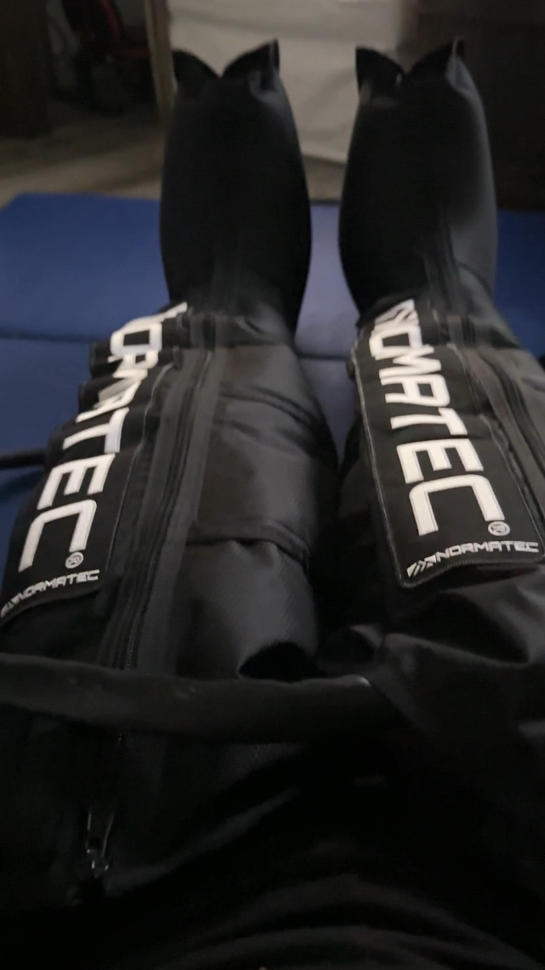 I love recovery tools! One of the best investments I ever made was in these NormaTec compression boots.

The company is now owned by Hyperice. I have many gadgets from them, including my Hypervolt and Venom Go.  

These compression boots do exactly what the name says – they compress your legs and squeeze out all the tension and soreness while increasing circulation in the area thereby decreasing inflammation. I’ve had these compression boots for about seven years and I’ve used them hundreds of times and they have been one of my favorite recovery tools for recovering from muscle soreness fast!⚡️

#LTKOver40 #LTKHome #LTKActive