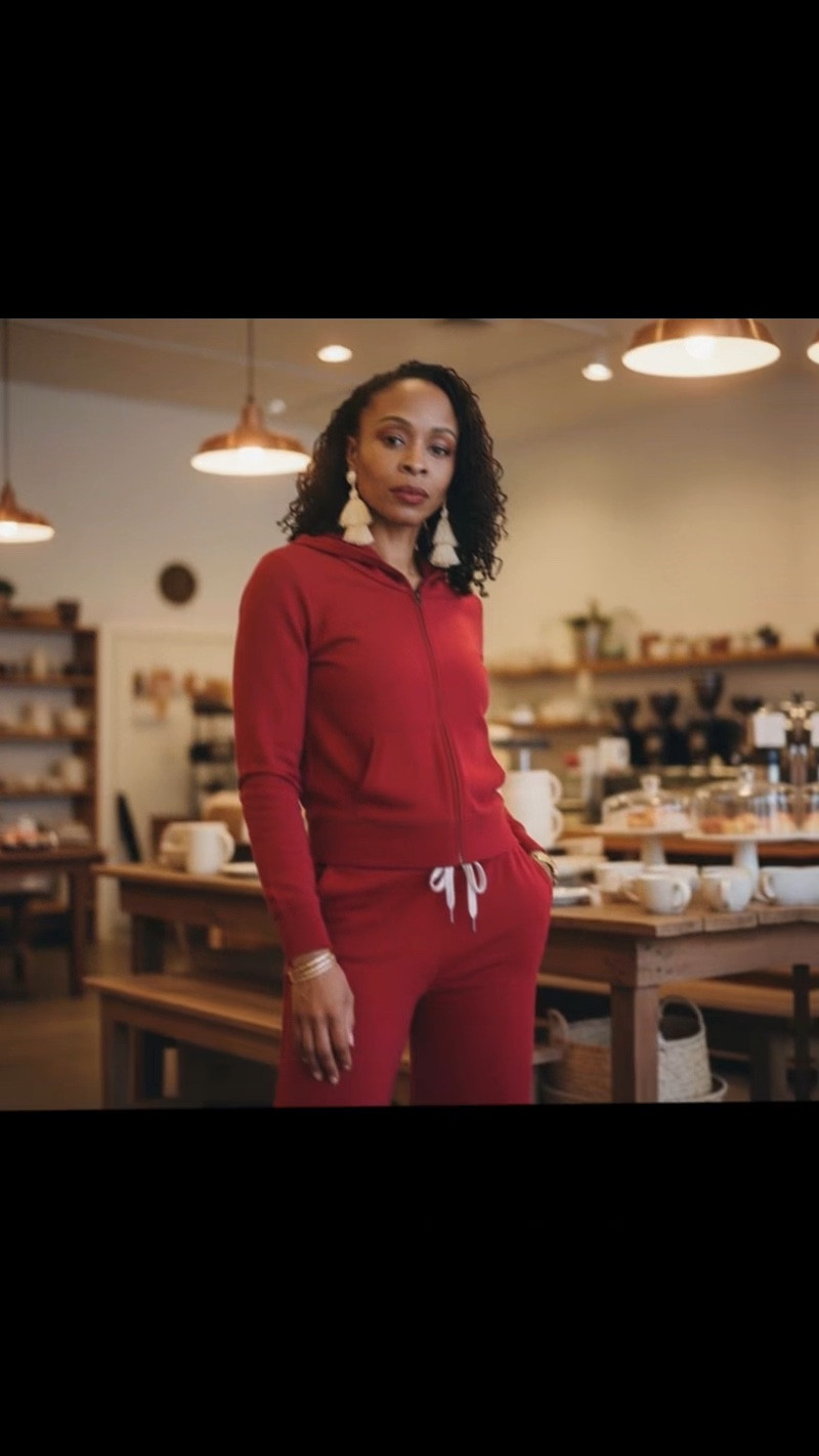 12 Days of LTK: Day 2🎁✨Unwrap today’s feature with Vuori!

The Halo Mini Full Zip gives classic comfort a modern upgrade with 89% recycled DreamKnit™ fabric and a sleek, cropped fit. Pair it with the Halo Essential wide-leg pants—high rise, drawcord waist, and easy front pockets—for the perfect cozy-chic set. @vuori

Recycled Content ♻️ | 4-Way Stretch
#VuoriStyle #AthleisureLooks #CozyChic #12DaysofLTK 

#LTKHoliday #LTKGiftGuide