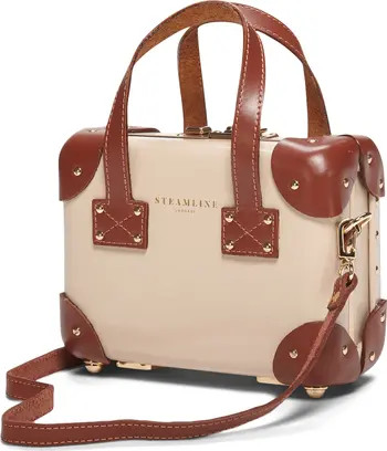 SteamLine Luggage The Diplomat Mini Crossbody Bag | Nordstrom | Nordstrom