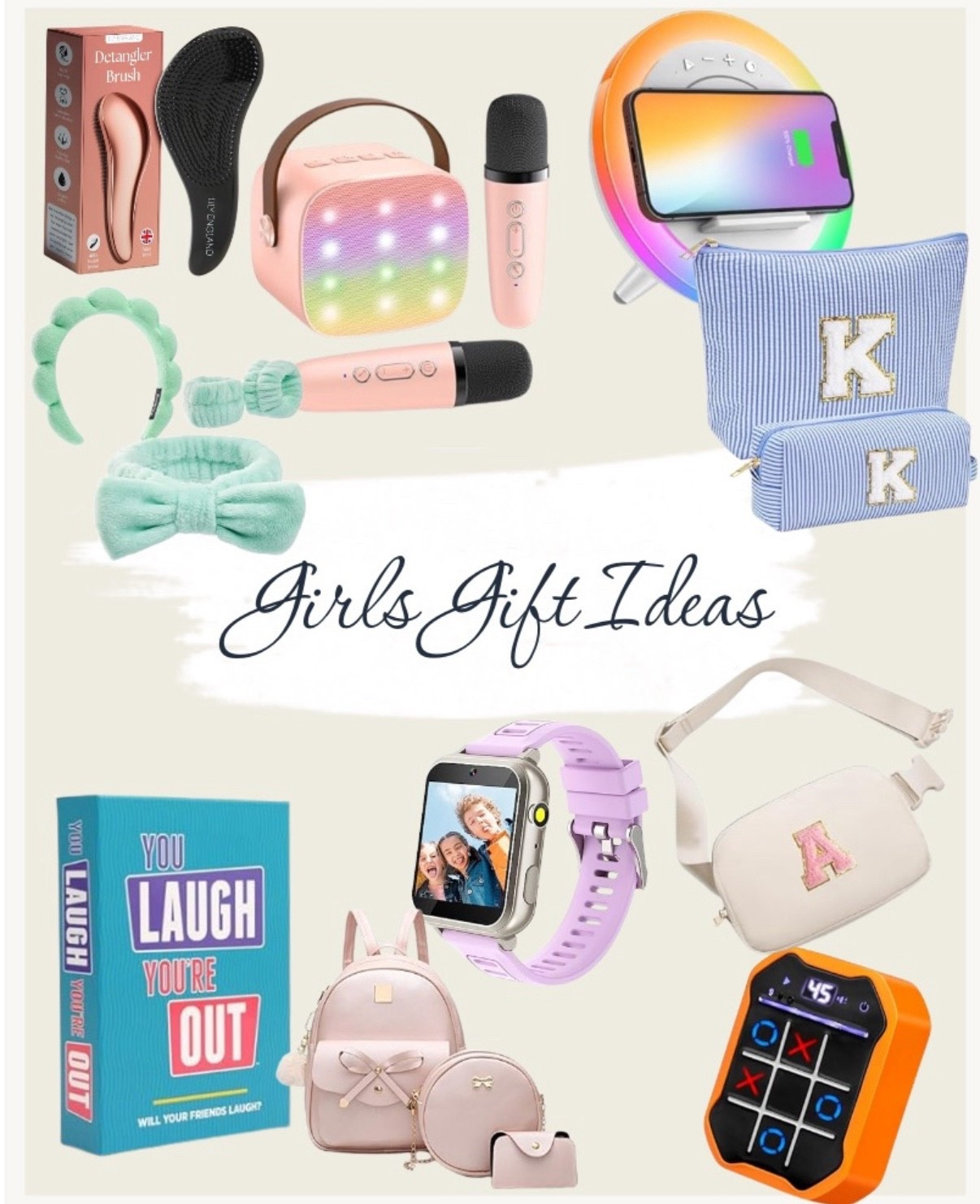 Girls gift ideas! 

#LTKGiftGuide #LTKHoliday #LTKKids