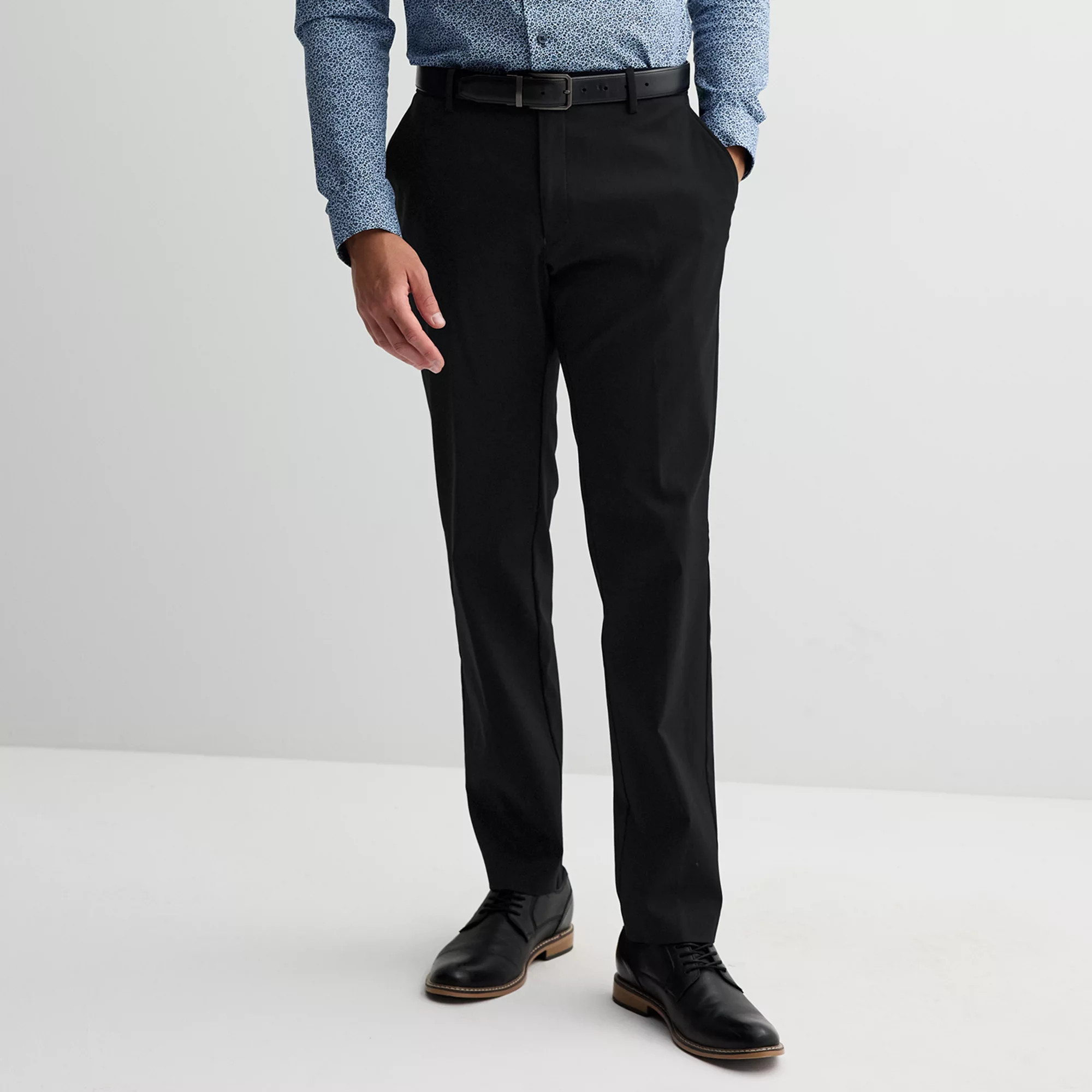 Men's Apt. 9® Premier Flex Slim-Fit Stretch Dress Pants | Kohl's