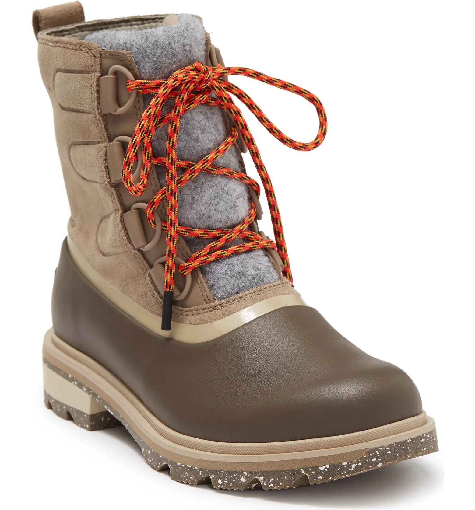 SOREL Lennox Street Lace-Up Hiking Boot | Nordstromrack | Nordstrom Rack