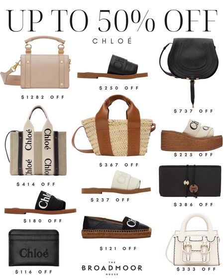 Up to 50% off Chloe deals!! 

Chloe shoes, Chloe purse, crossbody bag, Chloe tote, designer sale, designer shoes, designer purse

#LTKshoecrush #LTKsalealert #LTKitbag