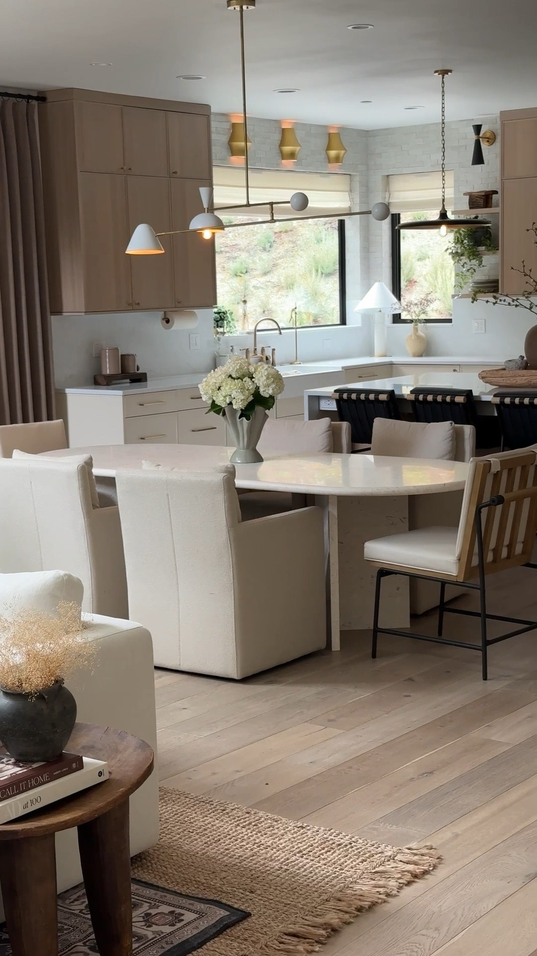 Dining room, living room refresh 
Kitchen 

#LTKHome #LTKSpringSale #LTKWatchNow