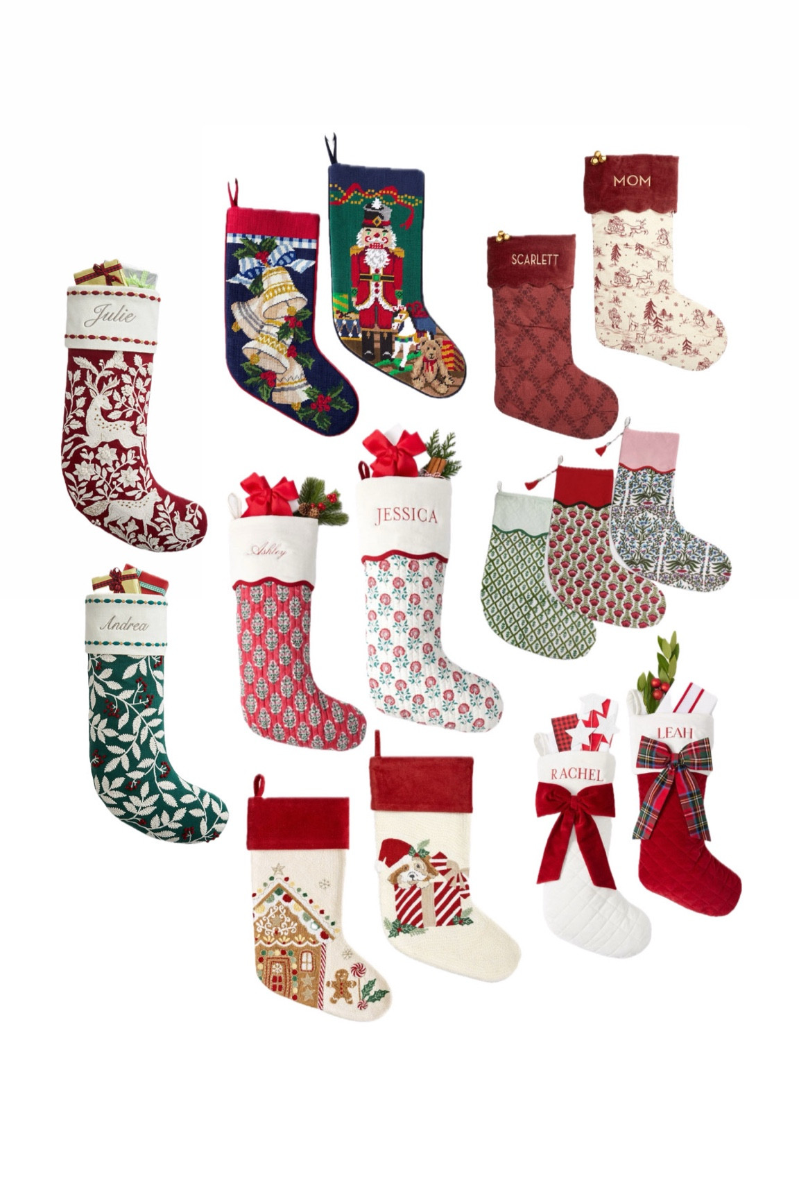 Christmas stockings for 2024!

#LTKCyberWeek #LTKSeasonal #LTKHoliday