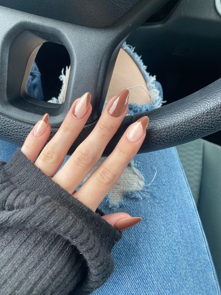 Fall nail inspo!

Press on nails / amazon press on nails / amazon fall fashion / amazon fall / fall press on nails / fall nail ideas / brown nails / brown nail designs / brown nail inspo


#LTKSeasonal #LTKbeauty #LTKunder50