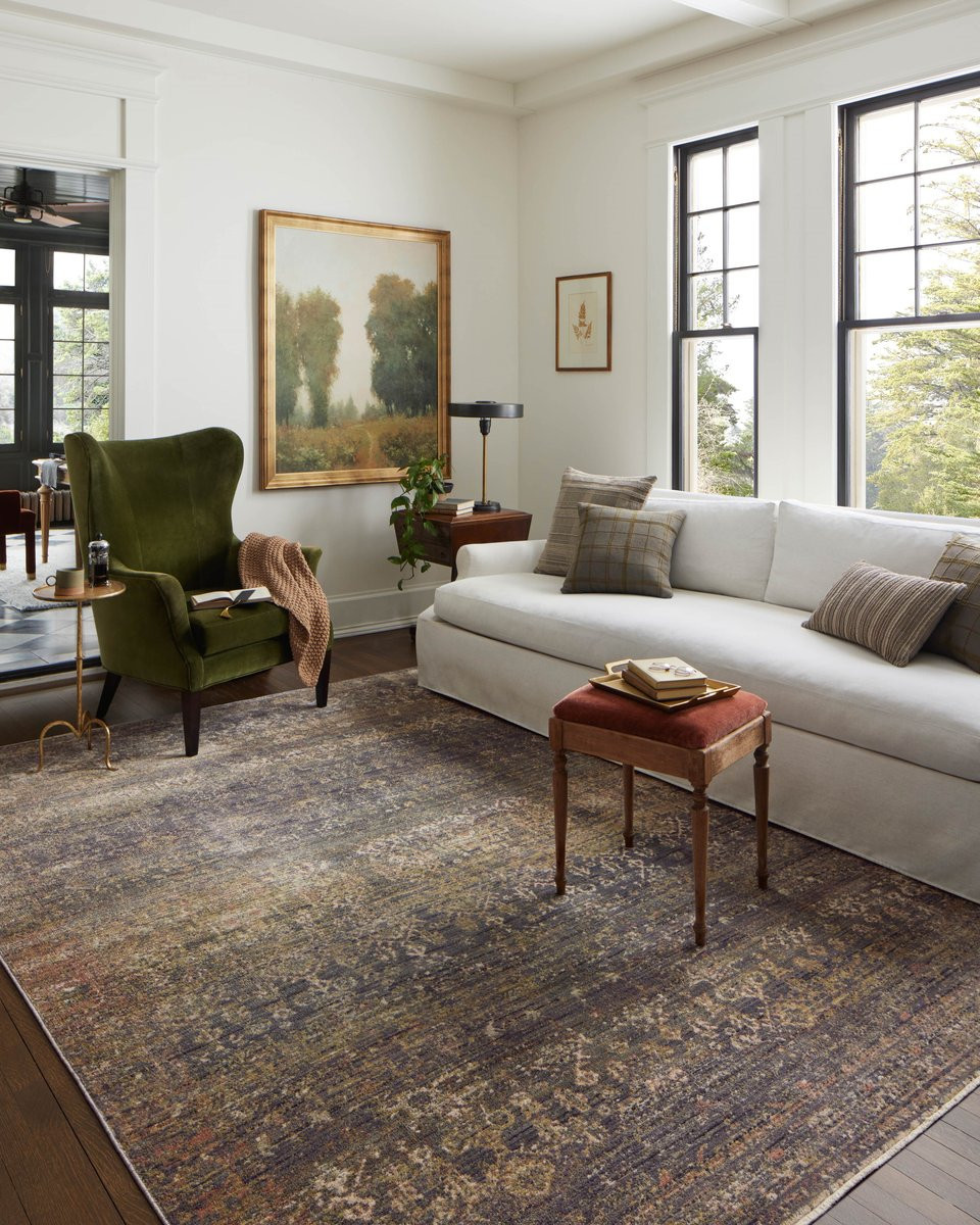 Bradbury - BRU-05 Area Rug | Rugs Direct