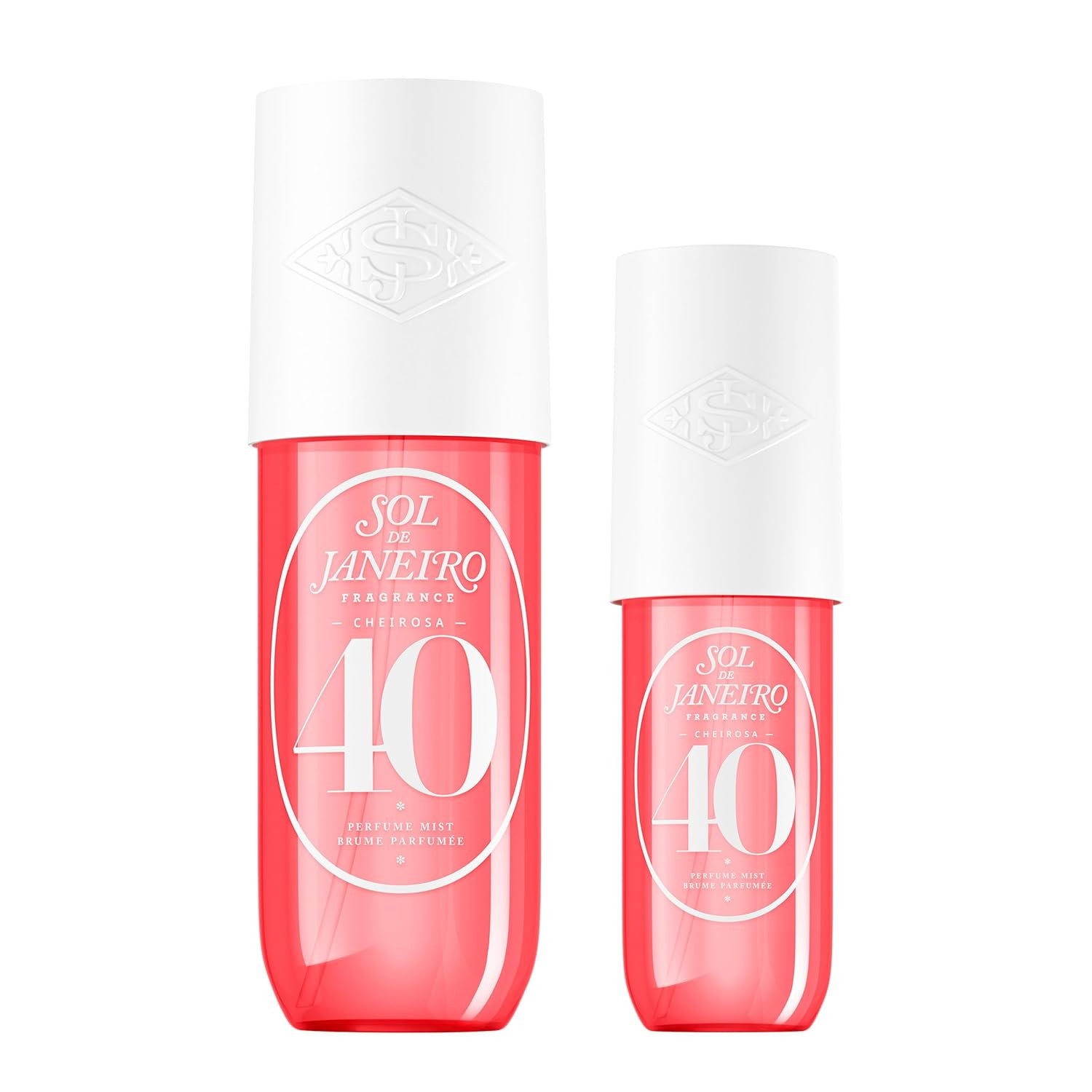 SOL DE JANEIRO Cheirosa '40 Hair & Body Fragrance Mist Full Size and Travel Size Set | Amazon (US)