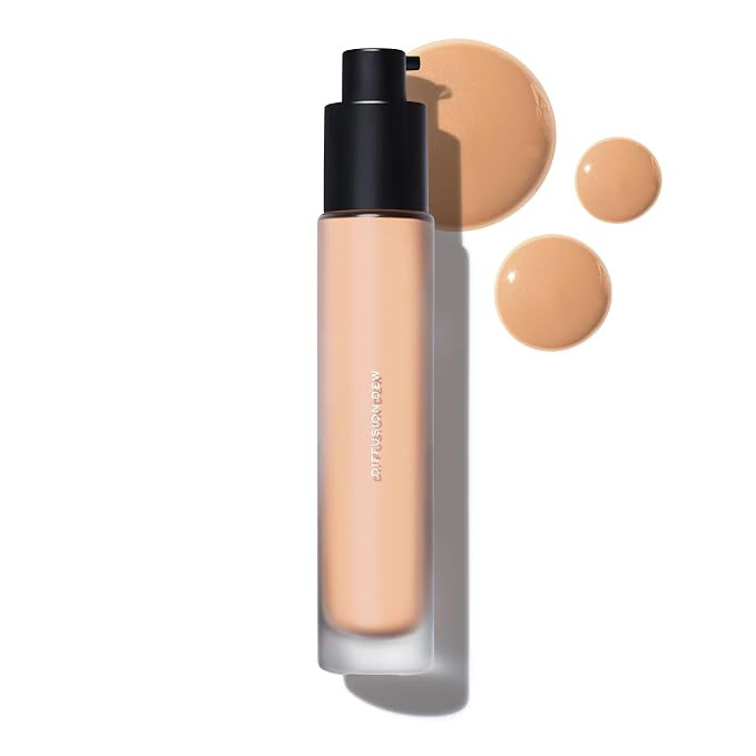 MAKE Beauty Diffusion Dew Skin Tint. Sheer to Medium Coverage Radiant Finish. Blurring, Smoothing... | Amazon (US)