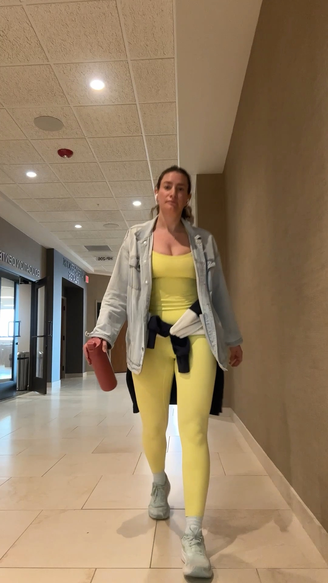 Looking on the sunny side of life ☀️ 

#LTKootd #LTKfitnessgoals #LTKActive