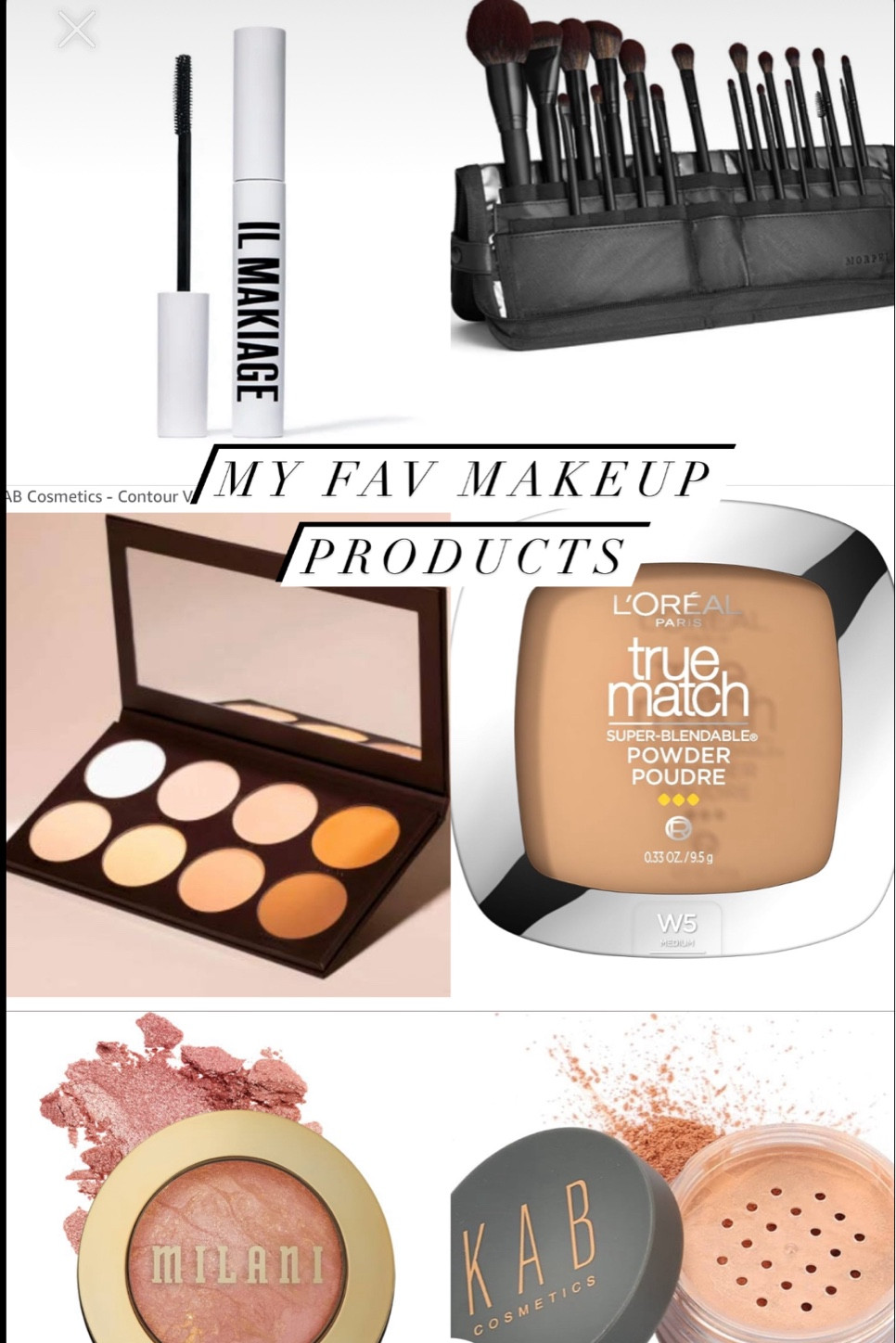 All of my favorite makeup products that I use every single day! I know some of you have been asking about what I use for different things and so I wanted to share everything I use on a daily basis. I always put self tanner on as my base before I put on powder that’s one of my summer tips  ⭐️
Enjoy!
Xoxo,
CeCe 🙌

#LTKU #LTKBeauty #LTKStyleTip