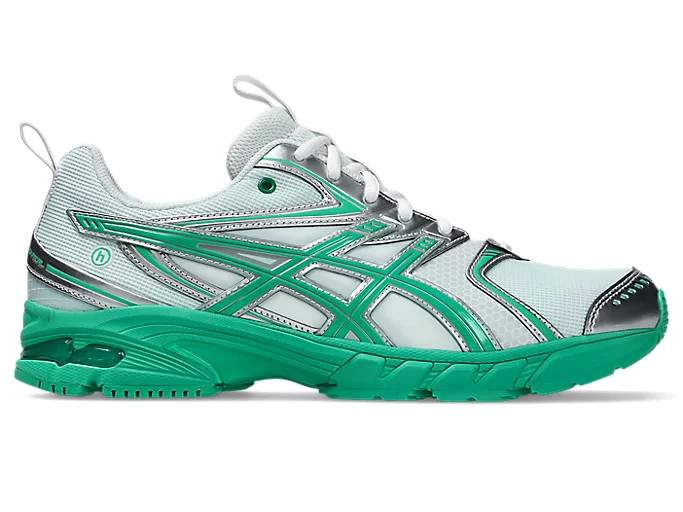 HIDDEN NY x GEL-DS TRAINER 14 | Unisex | White/Blarney | Sportstyle Shoes | ASICS United States | ASICS (US)