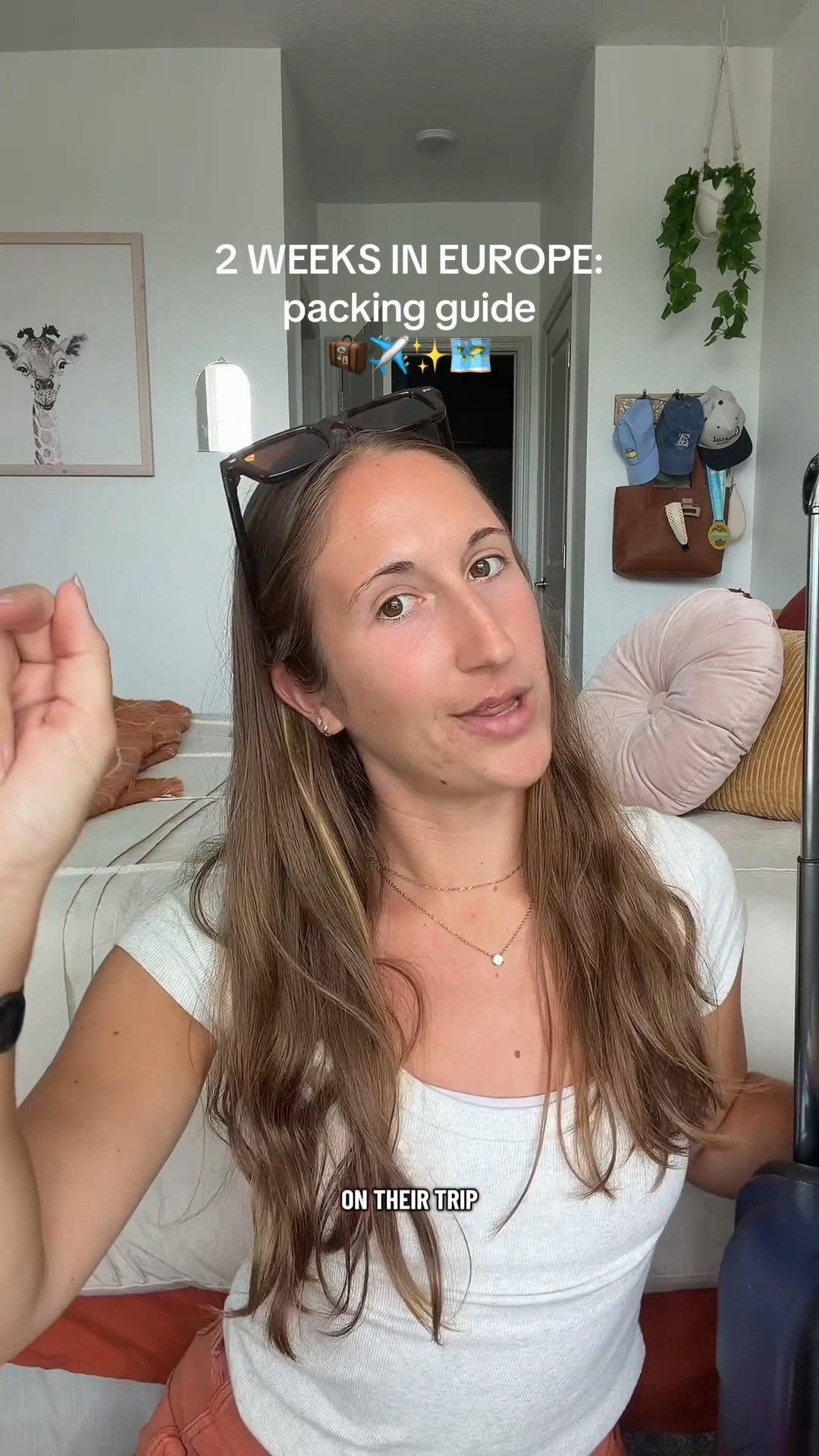 my travel necessities for 2 weeks in Europe!!!

#LTKTravel #LTKgrwm #LTKootd