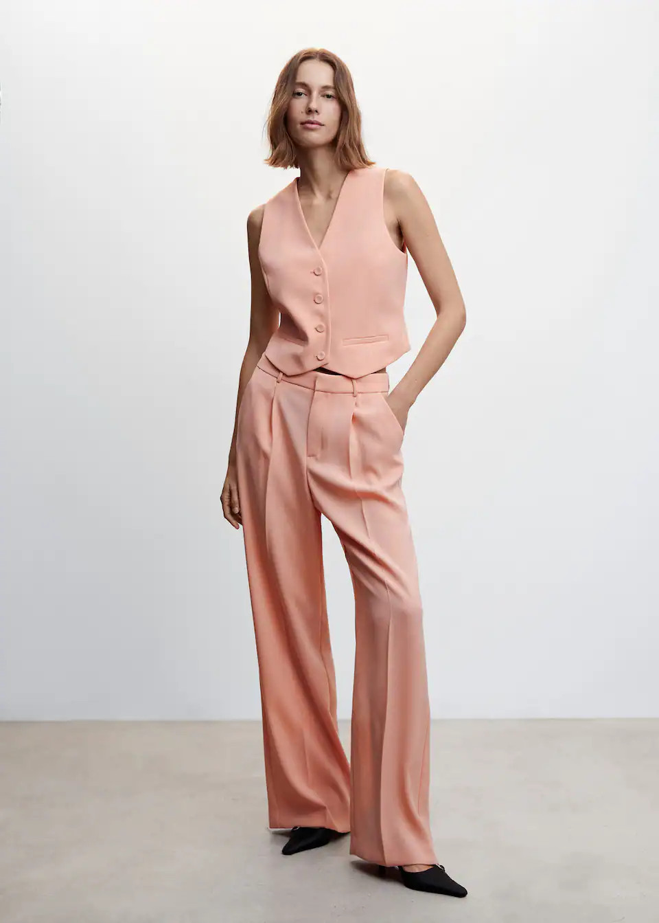 Search: Pink suit (83) | Mango United Kingdom | MANGO (UK)