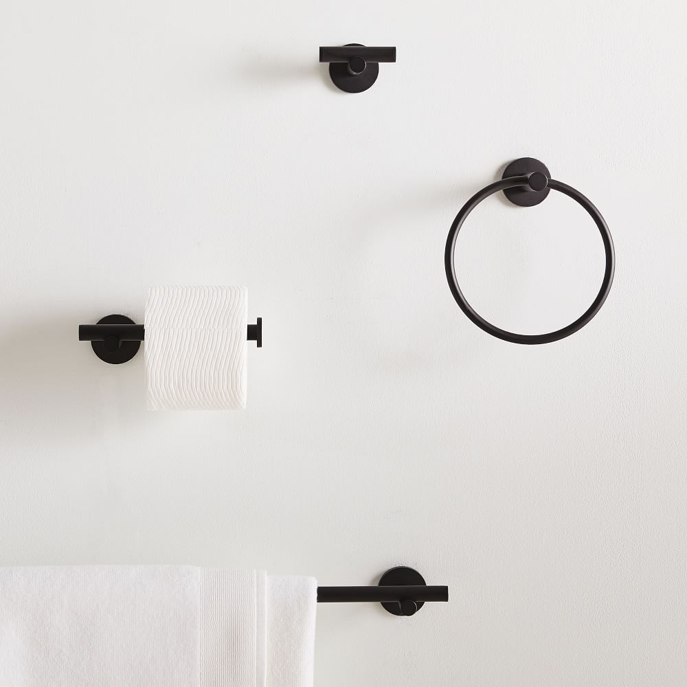 Modern Overhang Bathroom Collection | West Elm (US)
