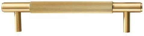 Cabinet Handles Brass Furniture Handles Modern Brass Grey Wardrobe Dresser Cupboard Cabinet Drawe... | Amazon (CA)