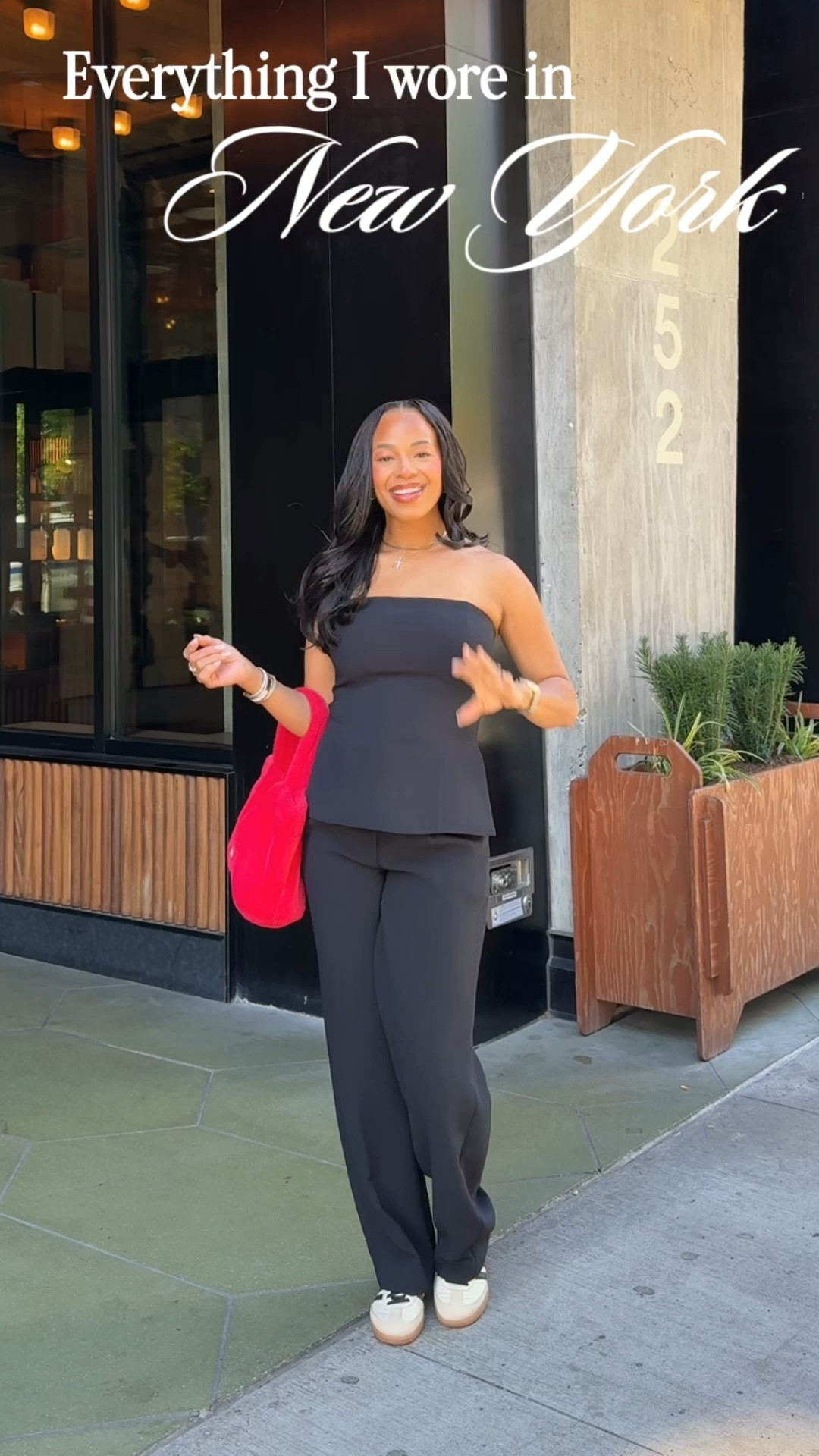 Three looks, one city—comfortable, chic, and made for exploring in style. Tap to shop my NYC outfits!
#falloutfit #mocknecktop #miniskirt

#LTKSaleAlert #LTKStyleTip #LTKSeasonal