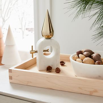 Modern Nutcracker | West Elm (US)