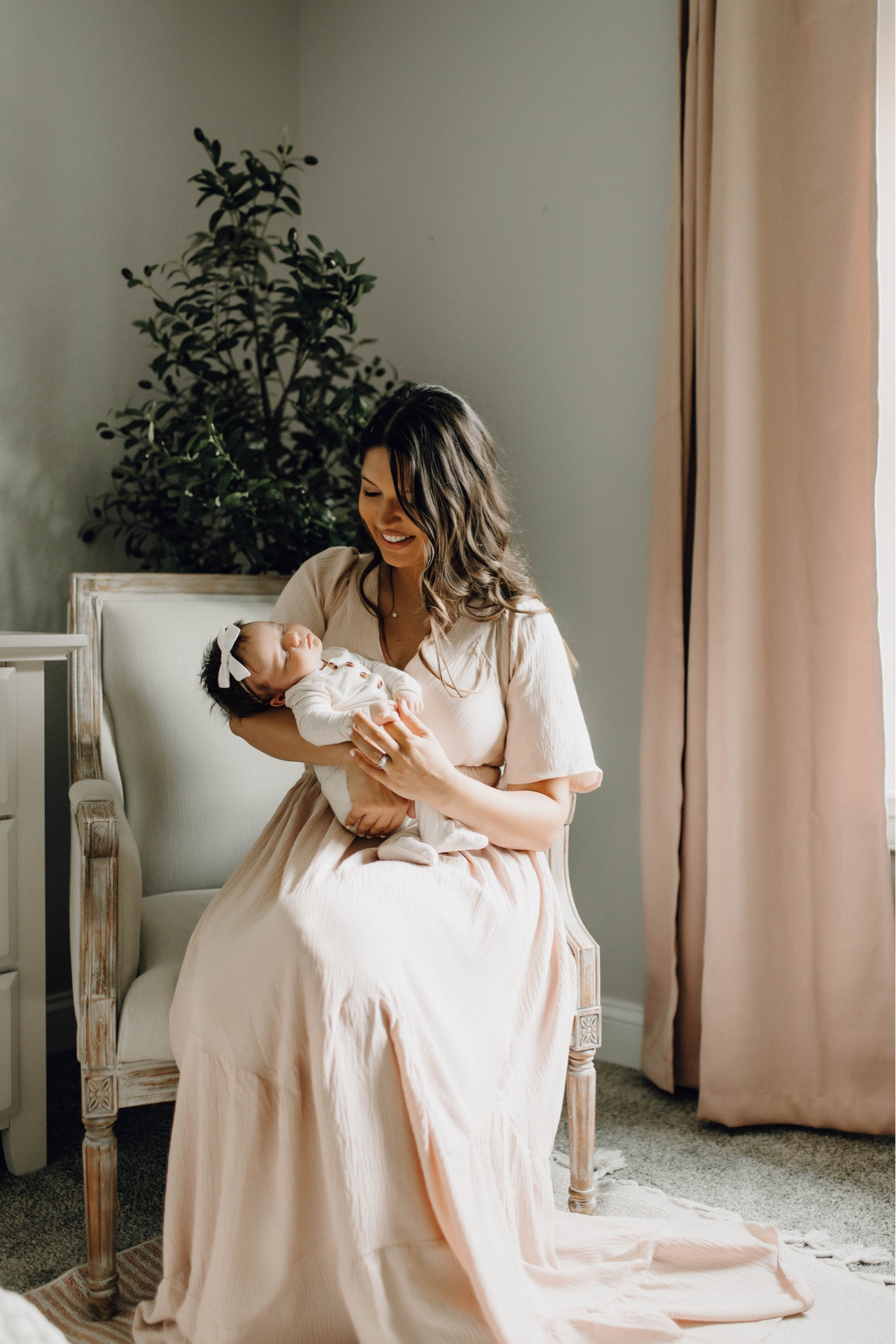 Sweet baby girl 🩷

New born session outfit details:
Maxi dress- M
Suttons’s outfit- NB 0-3 


#LTKunder100 #LTKbaby #LTKfamily