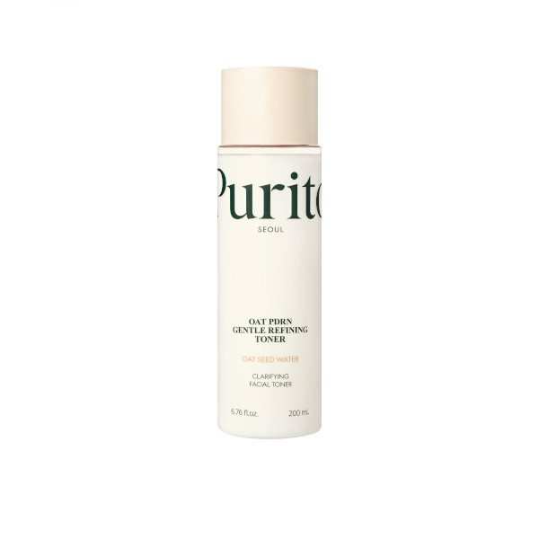 Purito SEOUL - Oat PDRN Gentle Refining Toner - 200ml | Stylevana
