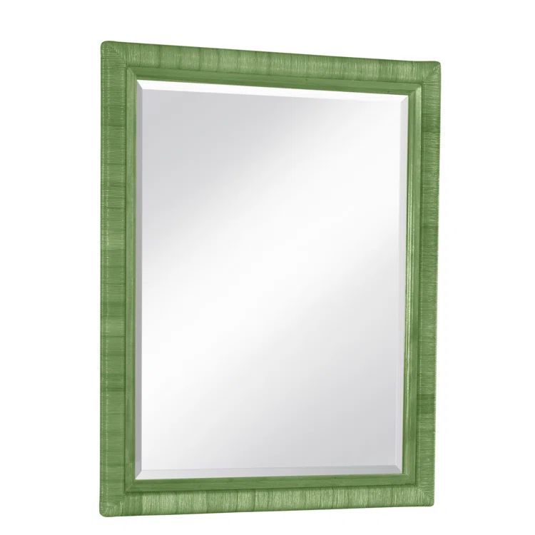 Deitrich Coastal Beveled Dresser Mirror | Wayfair North America