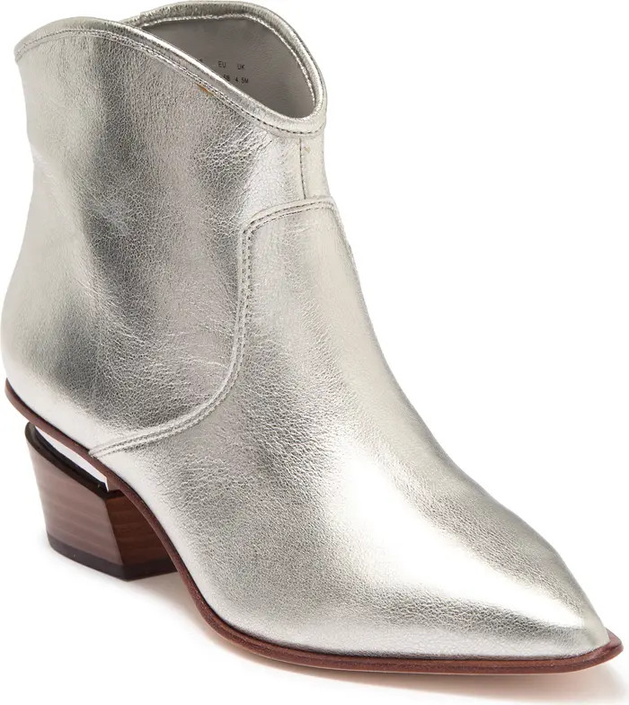 DONNA KARAN Blane Cowboy Boot | Nordstromrack | Nordstrom Rack