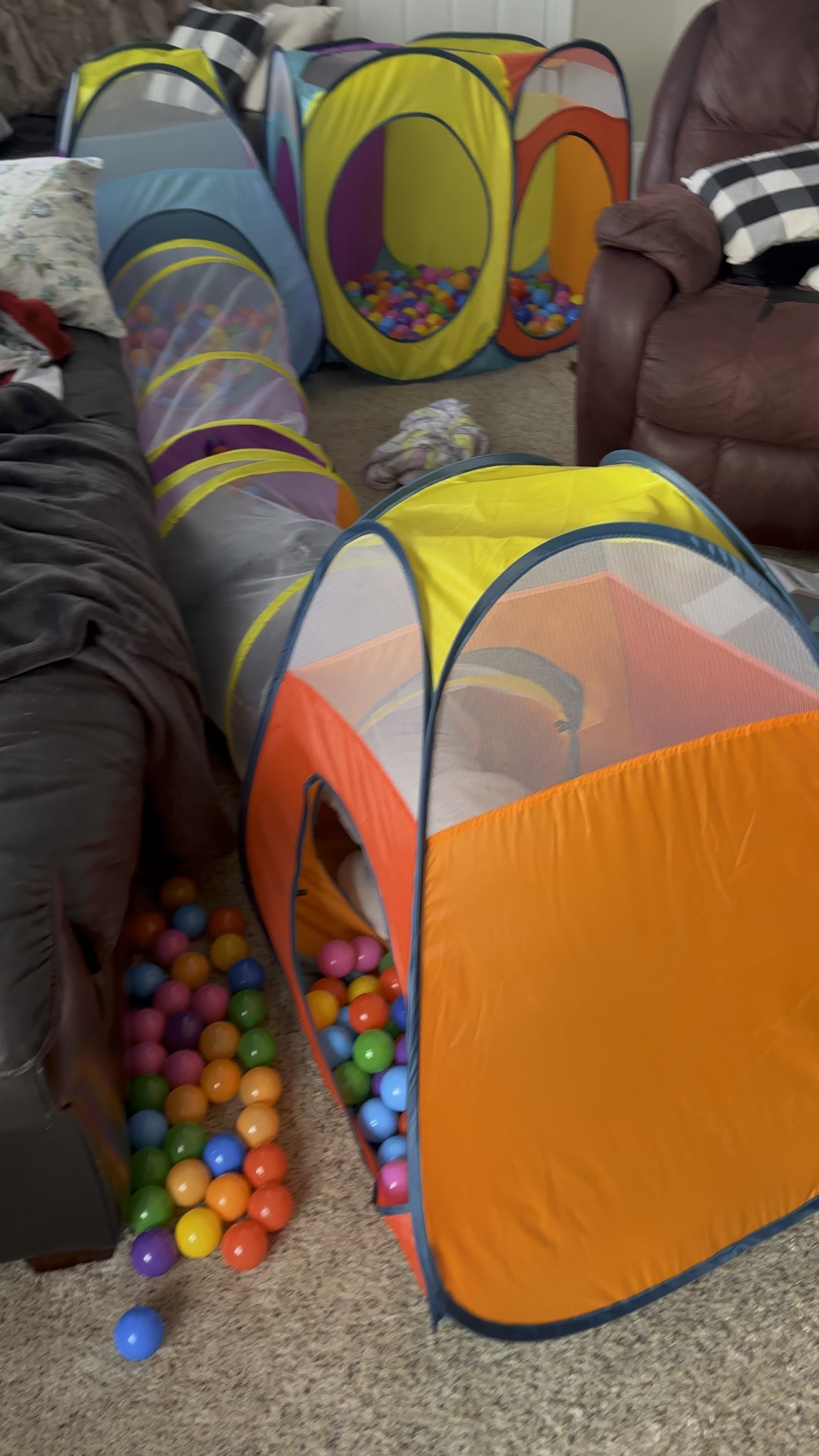 The dog loves the tunnel and ball pit as much as gabby🤣

#LTKfindsunder50 #LTKGiftGuide #LTKkids