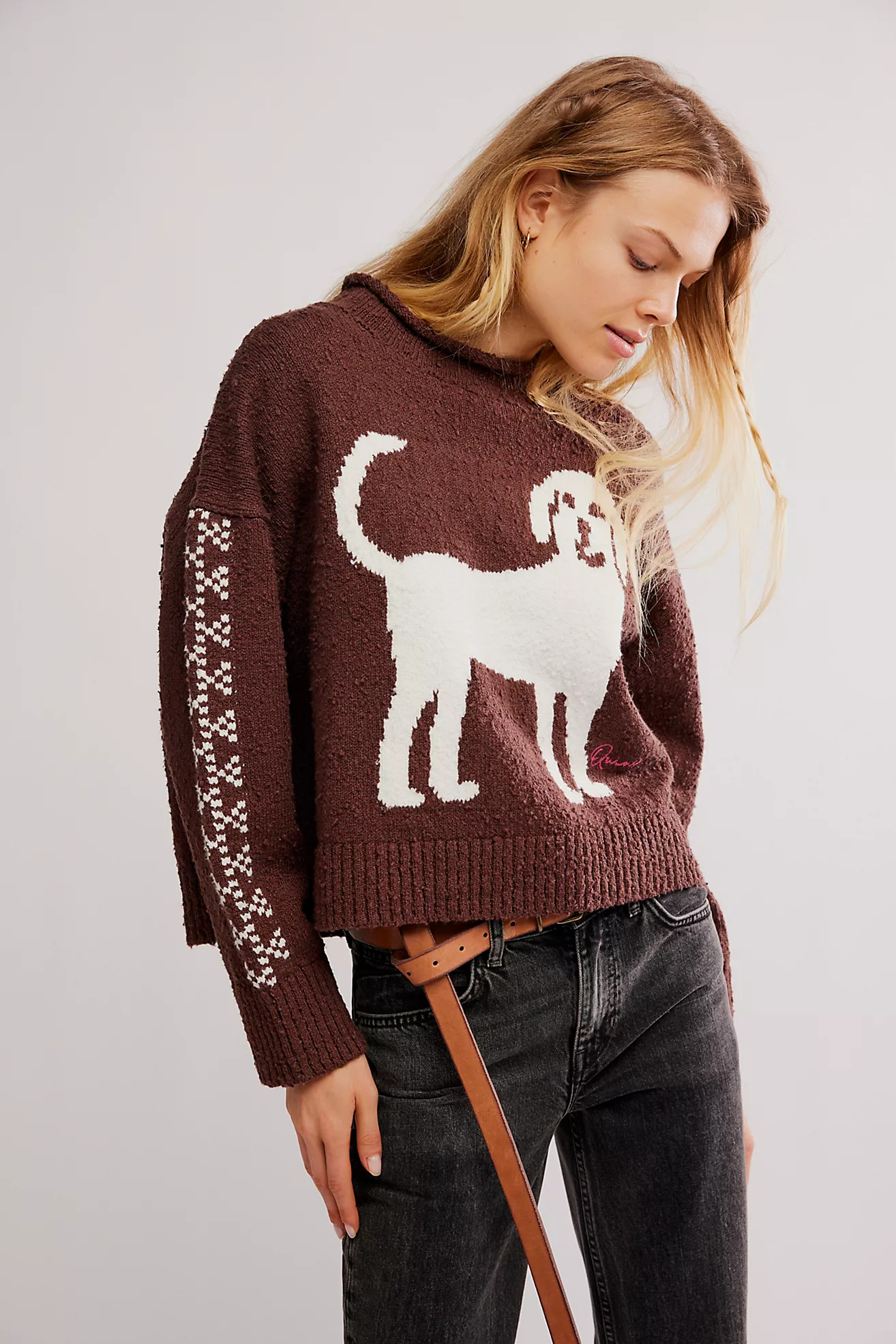 Story Book Sweater | Free People (Global - UK&FR Excluded)