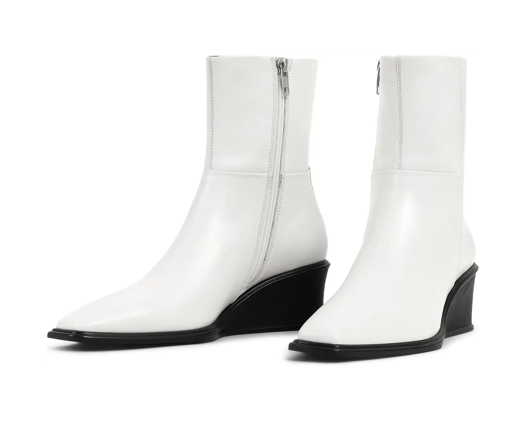 Aino Leather Bootie | Zappos