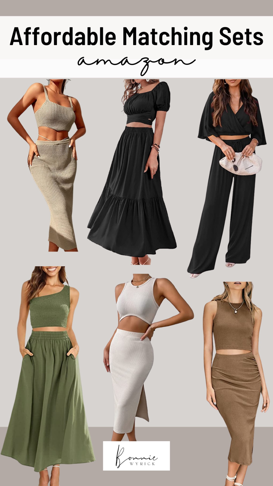 Trendy Queen Women 2 Piece Outfits … curated on LTK