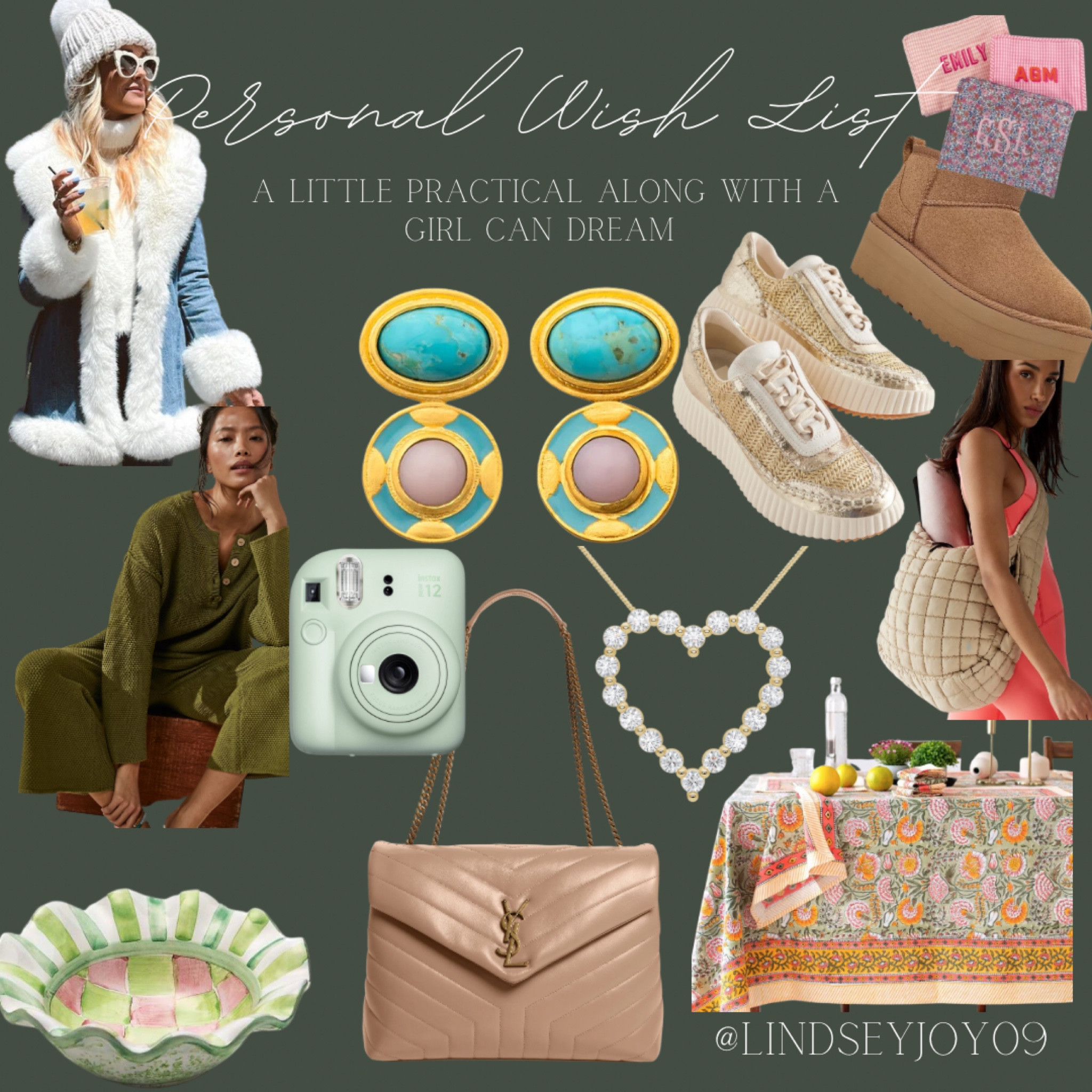 Personal Dream Wish List 

#LTKsalealert #LTKGiftGuide #LTKCyberWeek