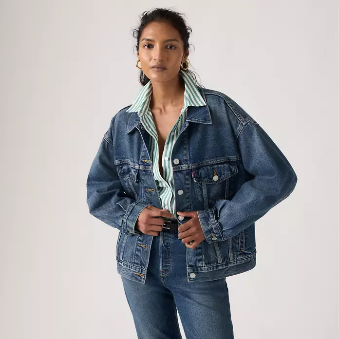 90s Trucker Jacket | Levi's US
