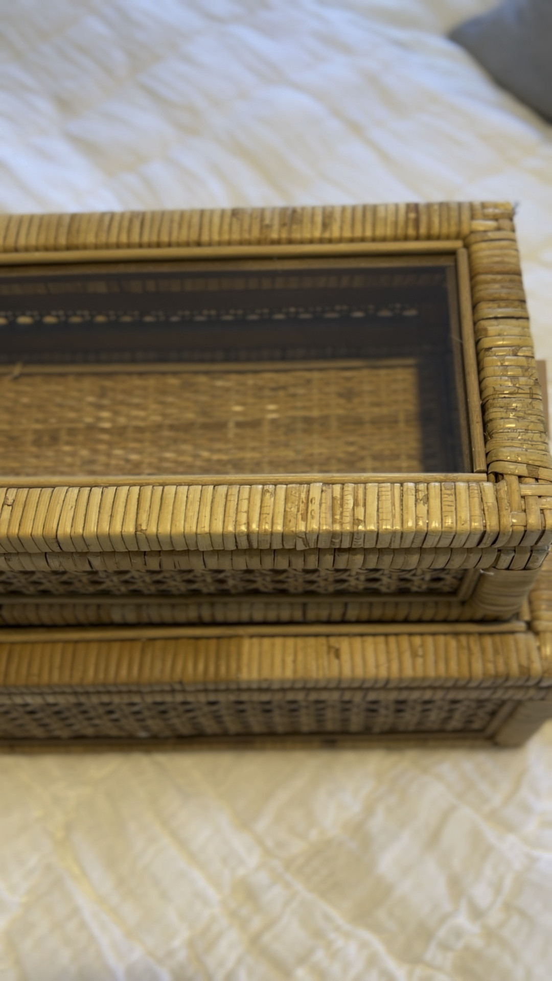 Amazon home decor display boxes.

#LTKFindsUnder100 #LTKVideo #LTKHome