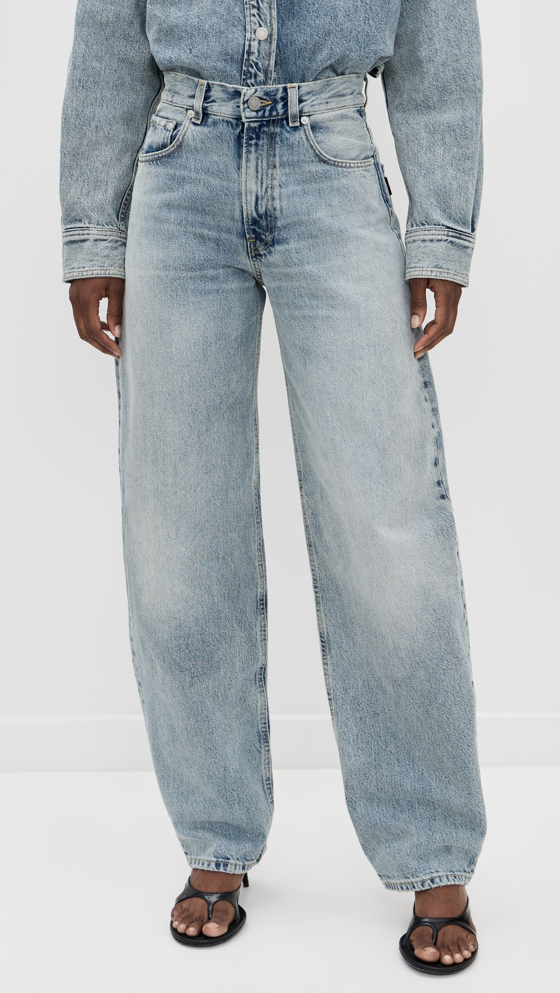 Bibi  Authentic Wash Jeans | Shopbop