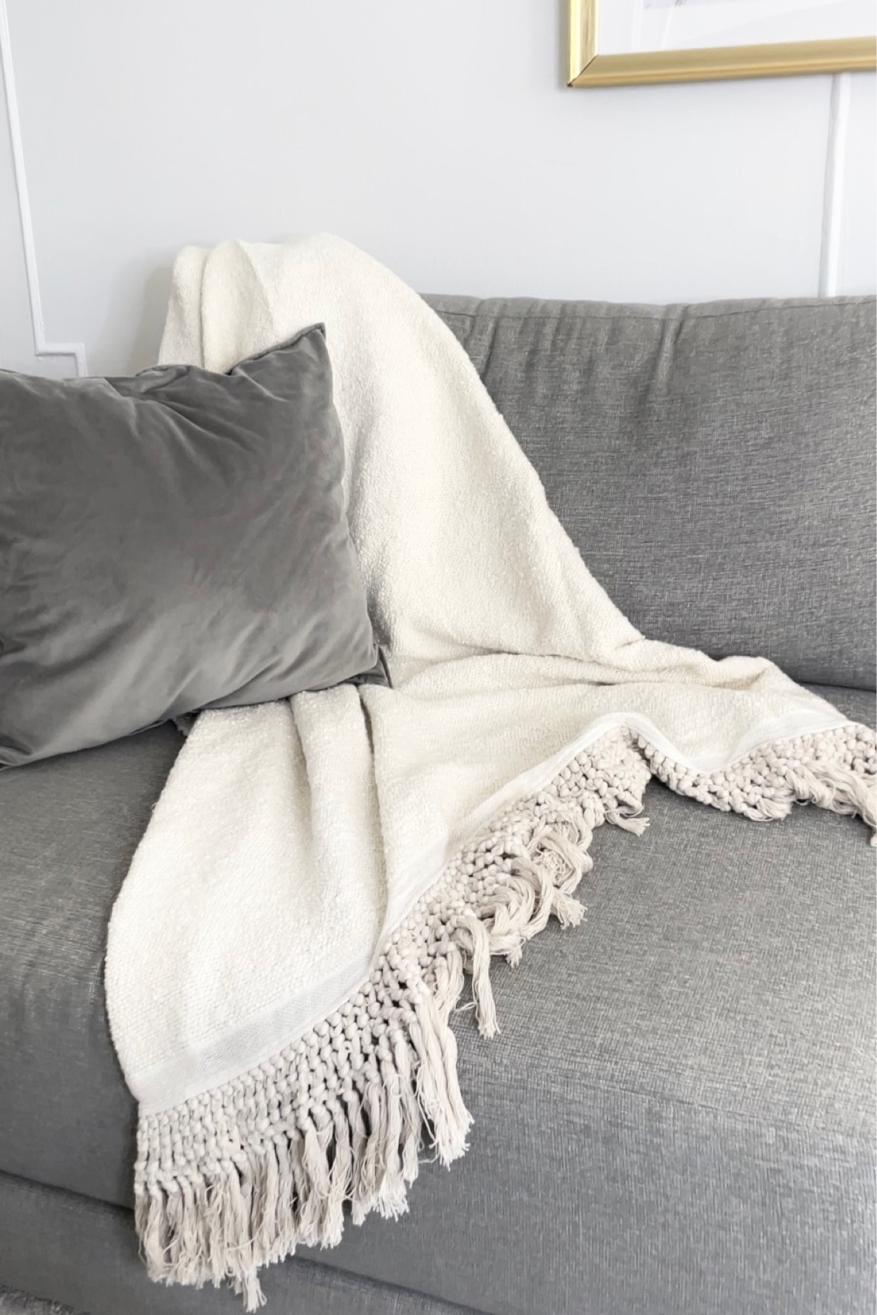 The coziest throw blanket ever!! 

#LTKhome #LTKHoliday #LTKGiftGuide
