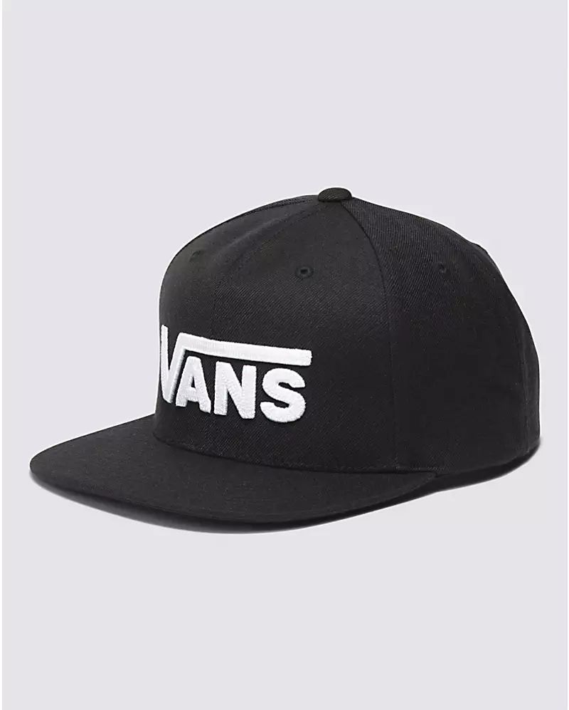 Drop V Snapback Hat | Vans (US)