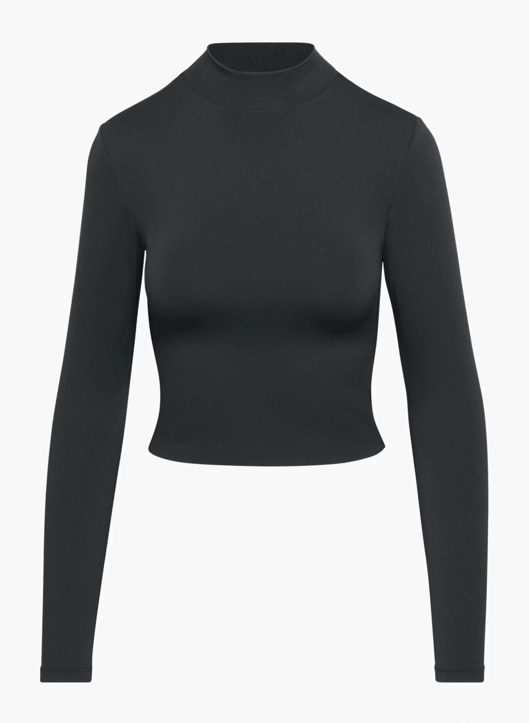 CONTOUR MOCKNECK LONGSLEEVE | Aritzia
