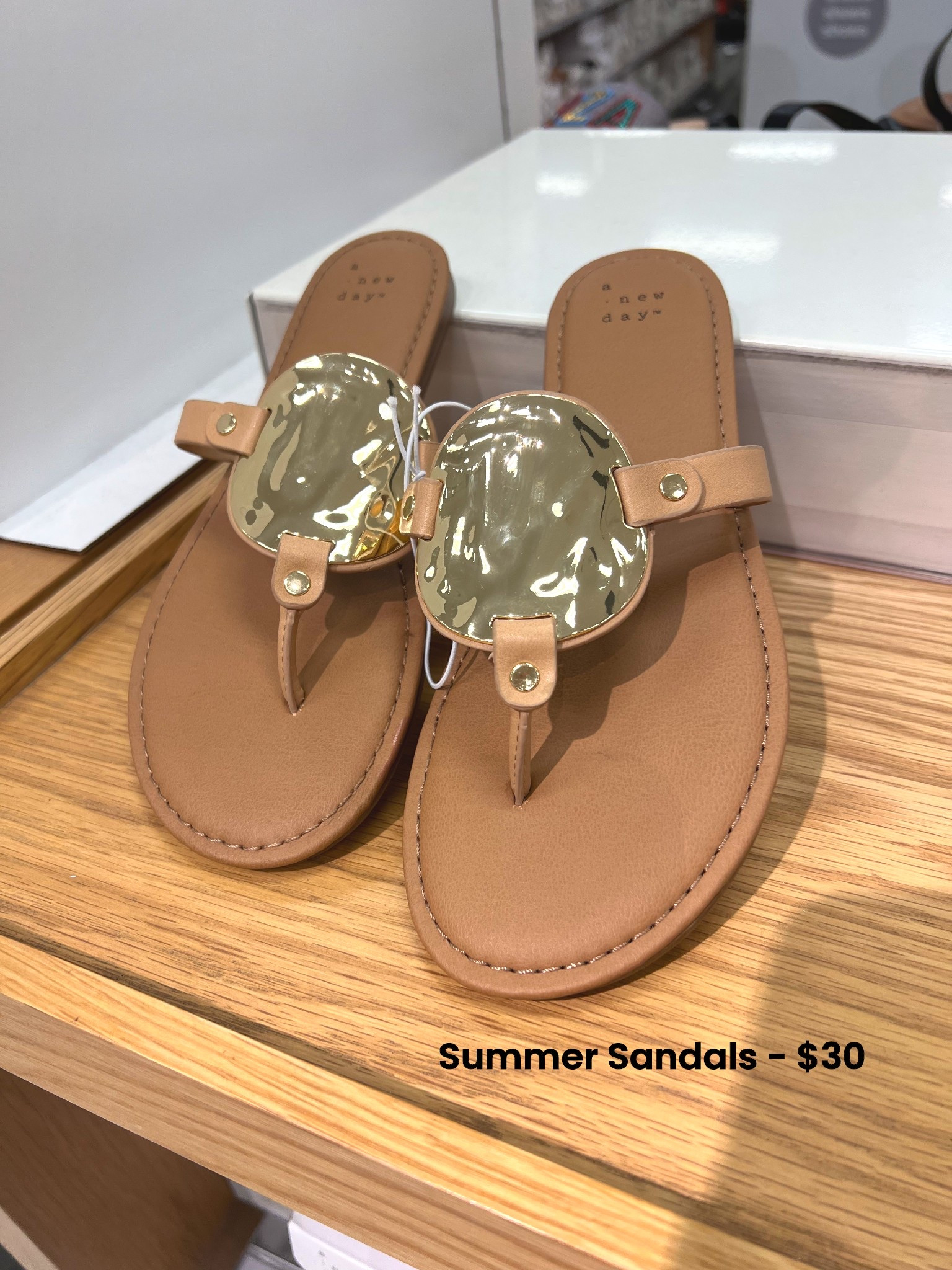 Summer, summer sandals, summer outfit, casual outfit, target, target finds, brown sandals 

#LTKSummerEdit #LTKShoeCrush #LTKStyleTip