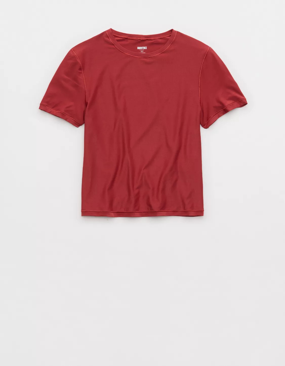 SMOOTHEZ Short Sleeve Top | Aerie