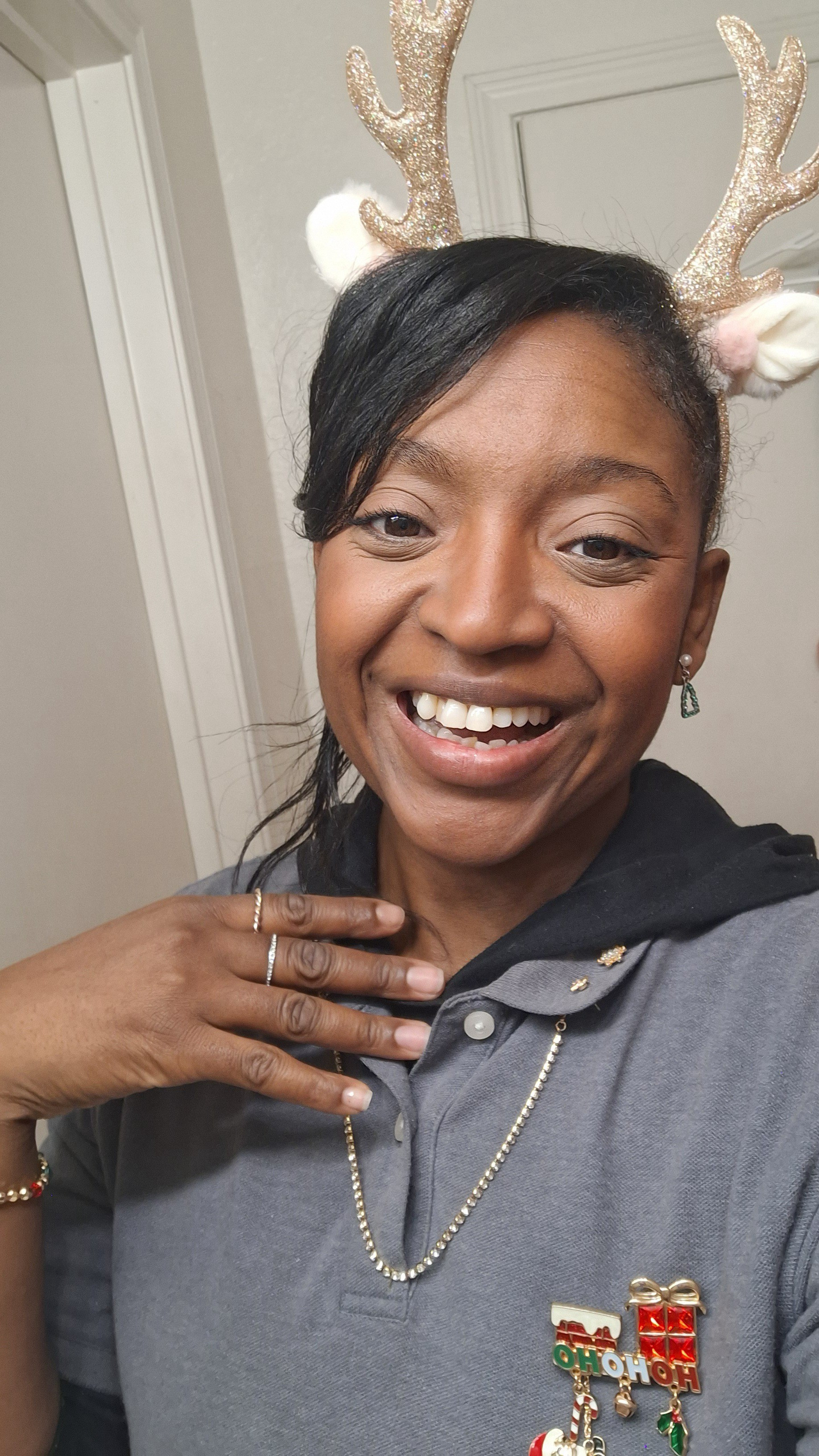 Christmas flare - Antlers 

#LTKHoliday #LTKGiftGuide