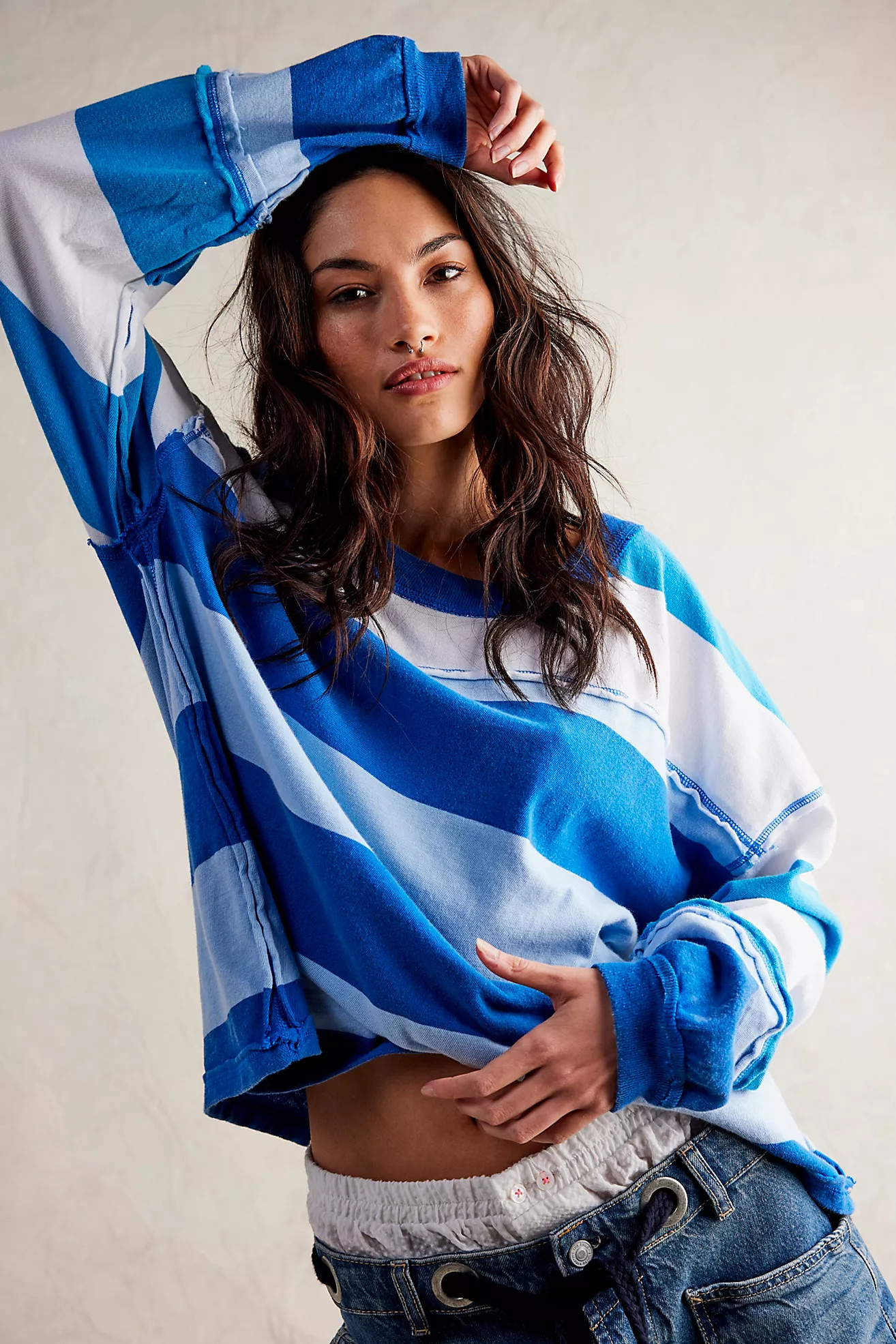 We The Free Sundae Funday Tee | Free People (Global - UK&FR Excluded)