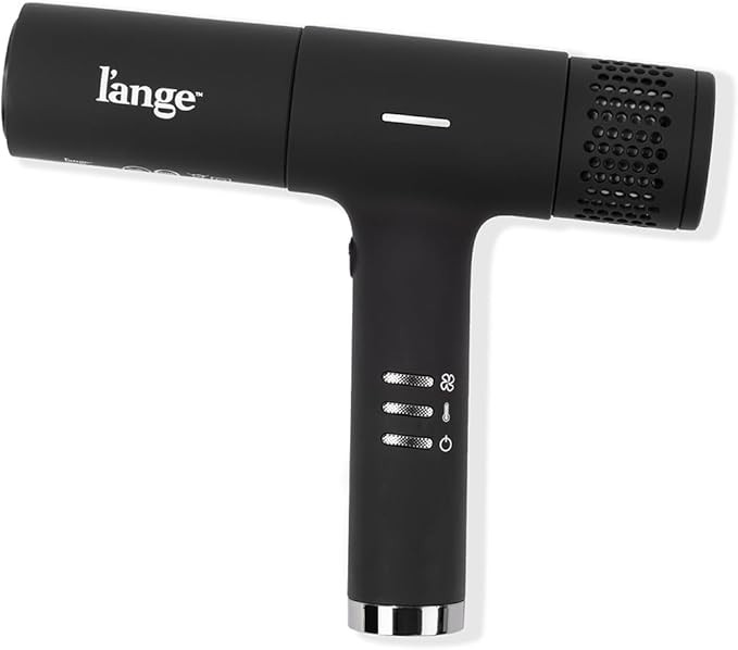 L'ANGE HAIR Le Styliste Luxe Digital Luxury Hair Dryer | Quiet Brushless Blow Dryer with Diffuser... | Amazon (US)