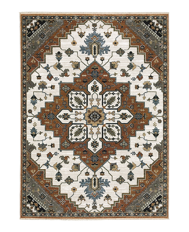 Oriental Weavers Keira KEI03 Area Rug, 6'7 x 9'6 | Bloomingdale's (US)