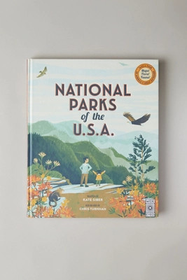 National Parks of the USA | Terrain