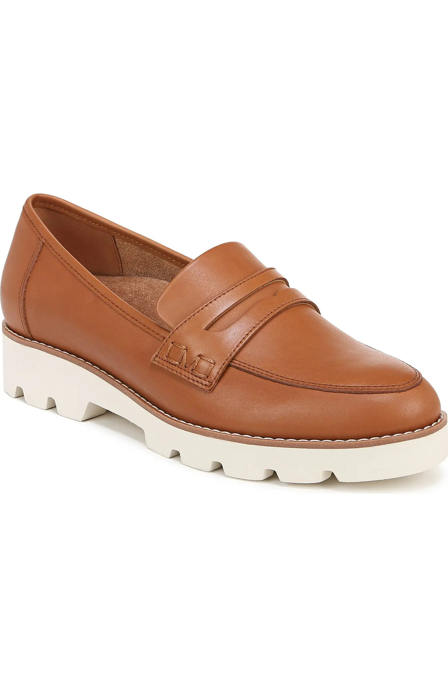 Cheryl II Lug Penny Loafer (Women) | Nordstrom