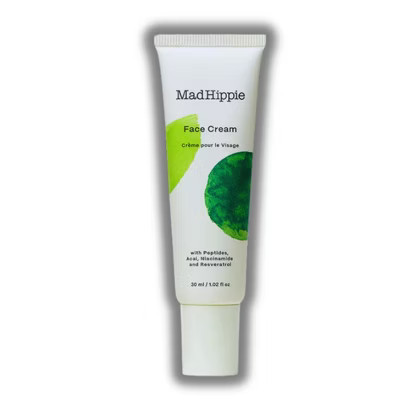 Mad Hippie Face Cream 15 Actives |  moisturizes, soothes & rejuvenates the skin, naturally - (1.02 oz) Creme | Target