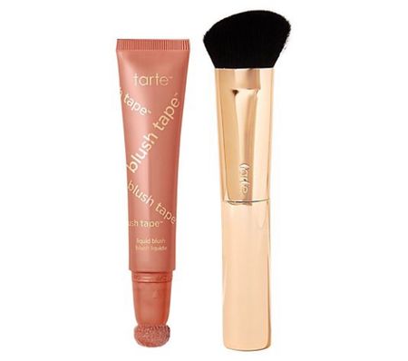 Tarte blush + brush combo! Great deal!!!


Tarte, Tarte Cosmetics, makeup, makeup brush, liquid blush

#LTKfindsunder50 #LTKbeauty #LTKsalealert